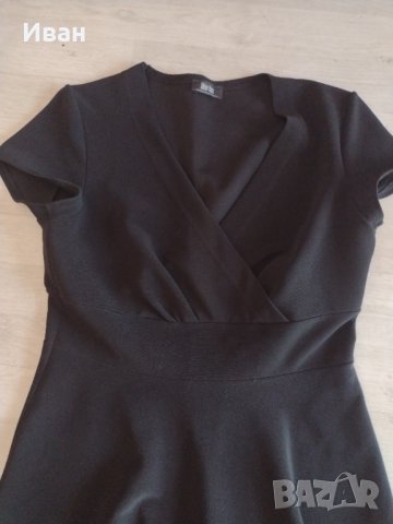 Рокля + колан, снимка 2 - Рокли - 34256901