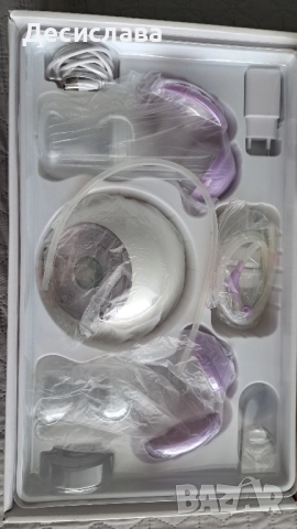 Ел.помпа за кърма Elegance Duo Cangaroo, снимка 3 - Помпи за кърма - 52510167