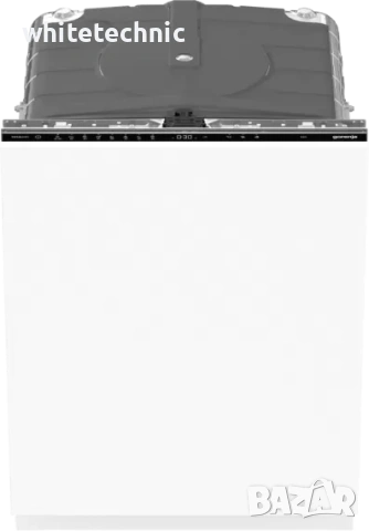 Съдомиялна за пълно вграждане GORENJE GV663C60 A+++ Auto Open , снимка 2 - Съдомиялни - 53812948