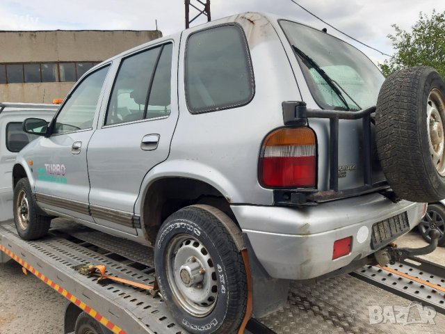 Kia Sportage на части, снимка 8 - Автомобили и джипове - 34067613