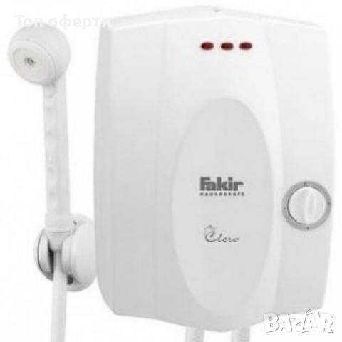 Електрически бойлер Fakir Clero, снимка 2 - Бойлери - 36301378
