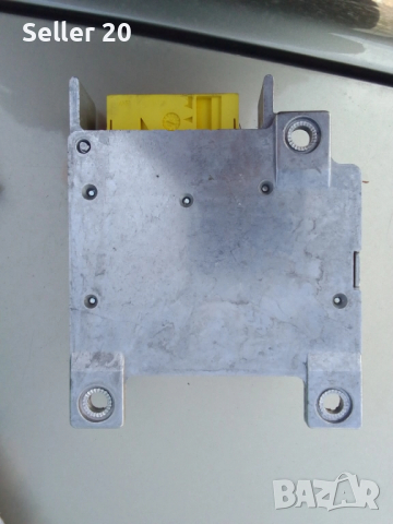 Модул за Еър бег / Air bag за Форд фиеста МК4 , снимка 4 - Части - 51931199