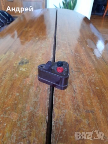 Стар шалтер Radex