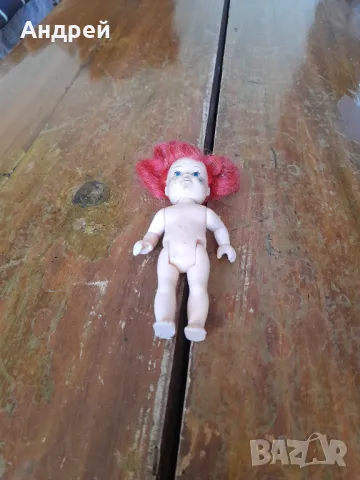 Стара кукла #127