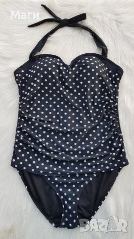 Дамски бански 2ХЛ, снимка 1