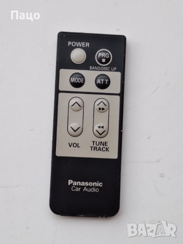 Дистанционно управление за кола Panasonic CA-RC60EX, снимка 3 - Други - 52742074