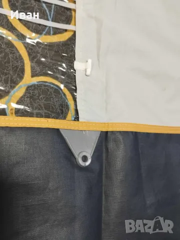 РЕЗЕРВИРАН! Форселт за каравана Dorema Daytona+опция за анекс.Размер N:13(950/975)земя-земя.Модел22г, снимка 9 - Палатки - 48325184