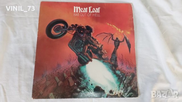 Meat Loaf – Bat Out Of Hell