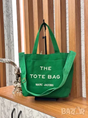 чанти the tote bag marc jacobs , снимка 5 - Чанти - 49248462