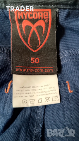 къси работни панталони облекло My Core Force Air, снимка 14 - Панталони - 40840969