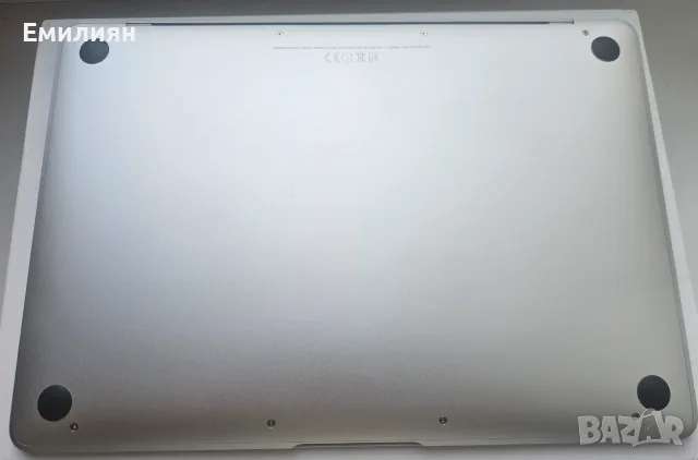 Macbook 12 Retina, Много добър външен вид, Mac OS 15 Sequoia, снимка 4 - Части за лаптопи - 55843407