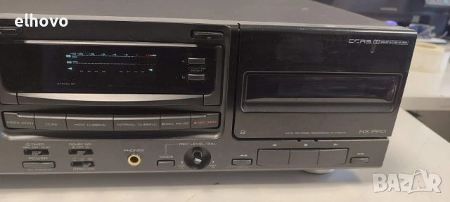 Дек Kenwood KX-W4060, снимка 4 - Декове - 53350067