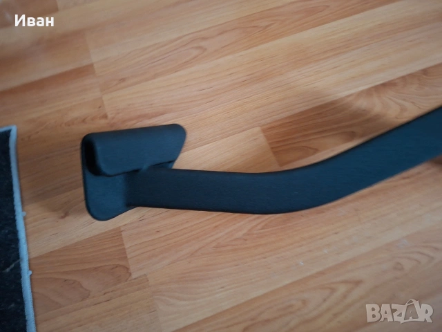 Ръкохватка за скрипец широк хват 82 см., снимка 4 - Фитнес уреди - 53104442