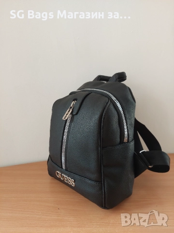 Guess дамска чанта тип раница дамска раница раничка код 19, снимка 2 - Раници - 51742247