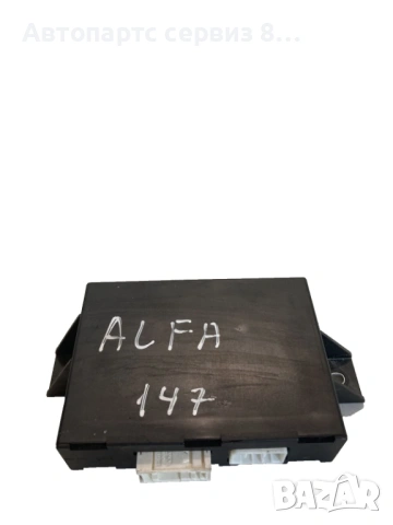 Alfa Romeo 147 2004–2009 1.9 JTD комфорт модул оригинален 46742881