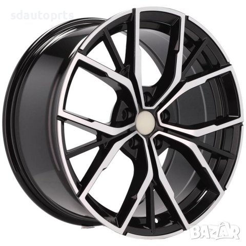 19" БМВ Джанти 5X112 BMW 3 G20 G21 5 G30 G31 G32 G11 G12, снимка 4 - Гуми и джанти - 41880490