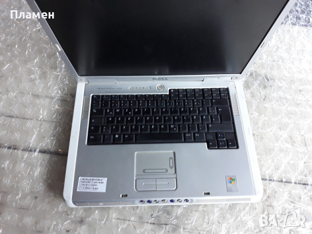 Лаптоп Dell inspirion6000, снимка 2 - Лаптопи за дома - 36208829