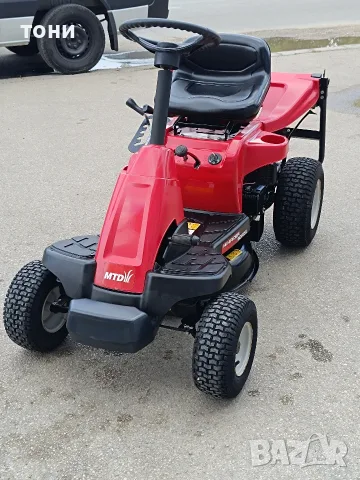 тракторна косачка minirider 60RDE