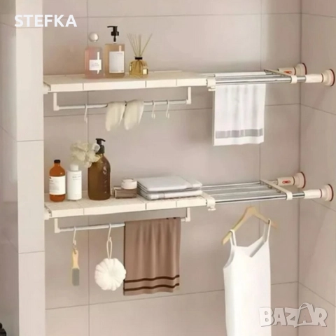 Телескопичен рафт