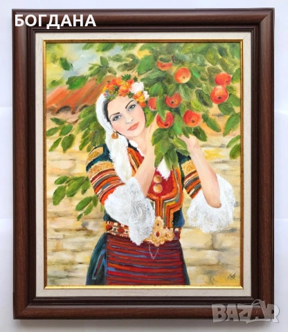 Картини с маслени бои