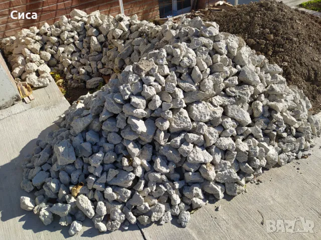 Подарявам инертен материал за пълнеж или насип, снимка 3 - Строителни материали - 49444749