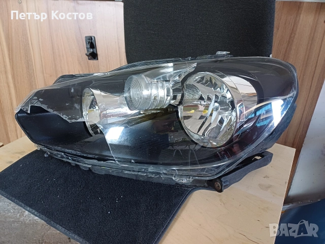 Wv Golf 6 ляв Фар за части