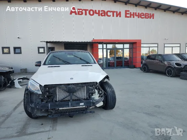 Mercedes GLE 350d Мерцедес ГЛЕ350д на части, снимка 2 - Автомобили и джипове - 48387445