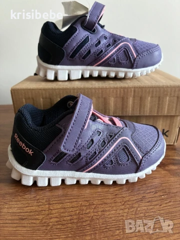 Reebok , снимка 5 - Детски маратонки - 50999981