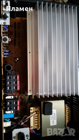  Буфер JVC SP-PWV70, снимка 5 - Плейъри, домашно кино, прожектори - 50592016