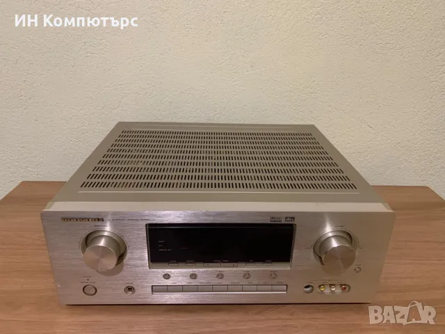 Продавам ресийвър Marantz SR5200, снимка 2 - Ресийвъри, усилватели, смесителни пултове - 49133441