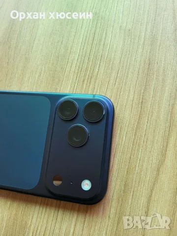 iPhone 17 pro max 