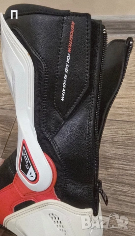 Мото ботуши Dainese Nexus 41, снимка 7 - Мъжки боти - 53102206