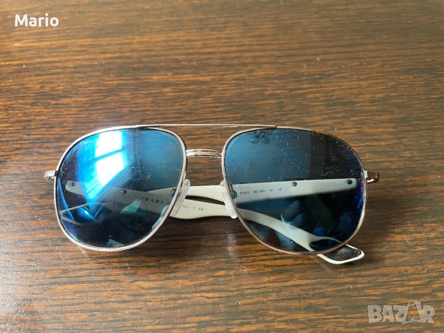 Prada мъжки слънчеви очила SPS 50M