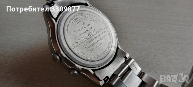 Мъжки часовник Timex Indiglo ReefGear, снимка 4 - Мъжки - 52878187