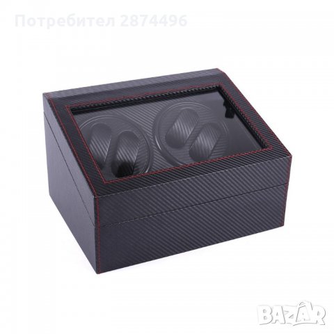 2174 Кутия за самонавиващи се автоматични часовници 4+6, снимка 9 - Подаръци за мъже - 35786813