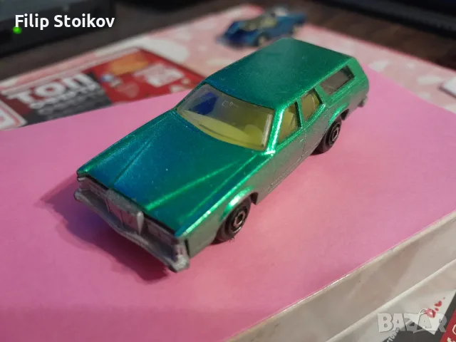 Мачбокс бг. Запазена