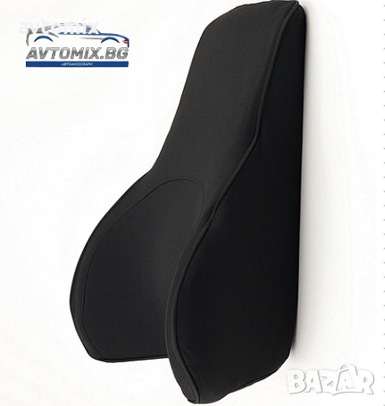 Възглавници за сядане и гръб комплект, за колата, офиса и дома, Супер комфорт, снимка 7 - Аксесоари и консумативи - 53397489