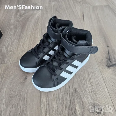 Adidas - оригинални детски кецове,маратонки НОВИ, снимка 2 - Детски маратонки - 54048483