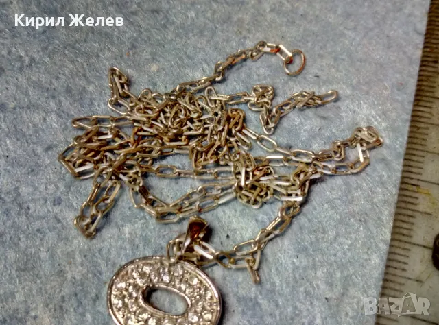 СКЪПОЦЕННО СРЕБЪРНО КЛЮЧЕ АРТ ПЕНДАНТ РОДИРАНО СРЕБРО 925 с ФИНА СРЕБЪРНА ВЕРИЖКА 49836, снимка 5 - Колиета, медальони, синджири - 49244608