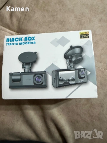 Видеорегистратор, снимка 3 - Аксесоари и консумативи - 53621074