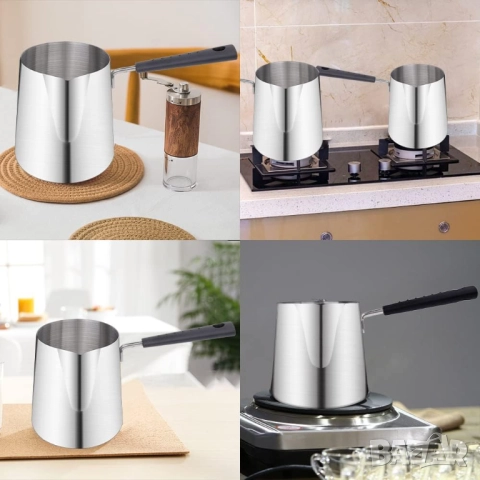 Съд за подгряване на мляко, снимка 8 - Други - 52116595