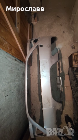 Преден Капак за Seat Ibiza 2011 г., снимка 2 - Части - 53185278