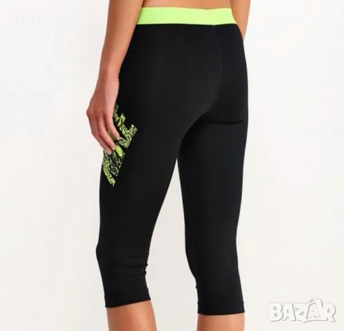 Nike pro logo tights, снимка 12 - Клинове - 33897910