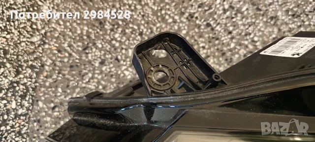 Фар за Peugeot 308 / Пежо 308, снимка 3 - Части - 50901478