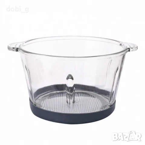 Чопър с корпус от неръждаема стомана , снимка 3 - Чопъри и пасатори - 51340787