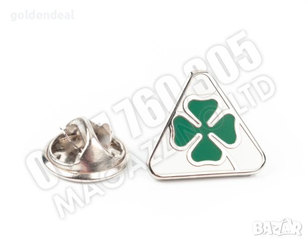 Значка За Фенове на Алфа Ромео Четирилистна Детелина Alfa Romeo QV Giulia Stelvio Tonale, снимка 7 - Други ценни предмети - 53747777