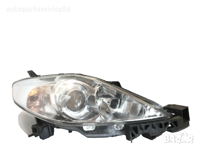 Предна дясна част на фар LHD за Mazda 5 2.0D (2007) C235-51030