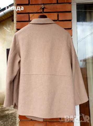 Marina Rinaldi Sport ново пролетно палто 50 L, снимка 5 - Палта, манта - 49785533