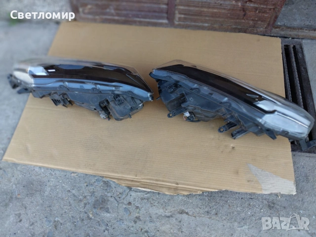 Фарове за Nissan X-Trail T32 Facelift fulled, снимка 6 - Части - 53711261