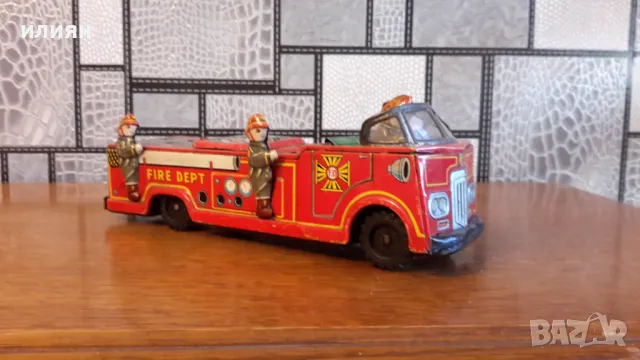 Тенекиена пожарна има забележки , снимка 8 - Колекции - 48000542